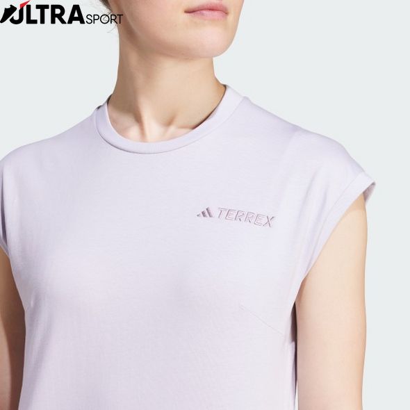 Женская футболка Terrex Xploric Logo TERREX IN4623 цена