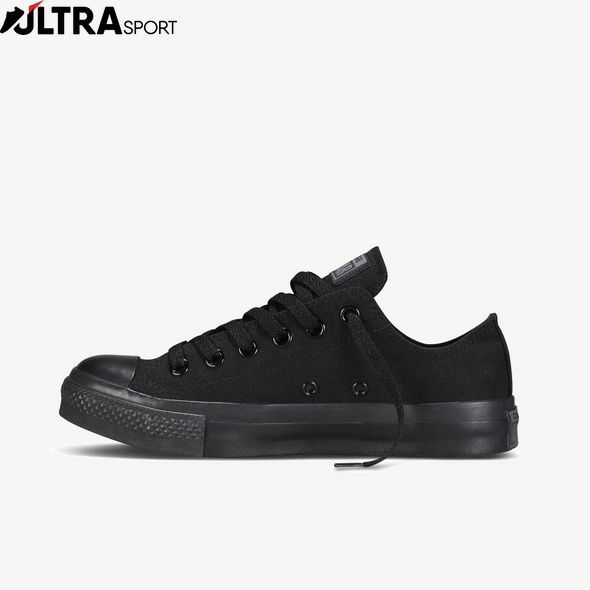 Кеди Converse Chuck Taylor All Star Ox Black Mono M5039C ціна