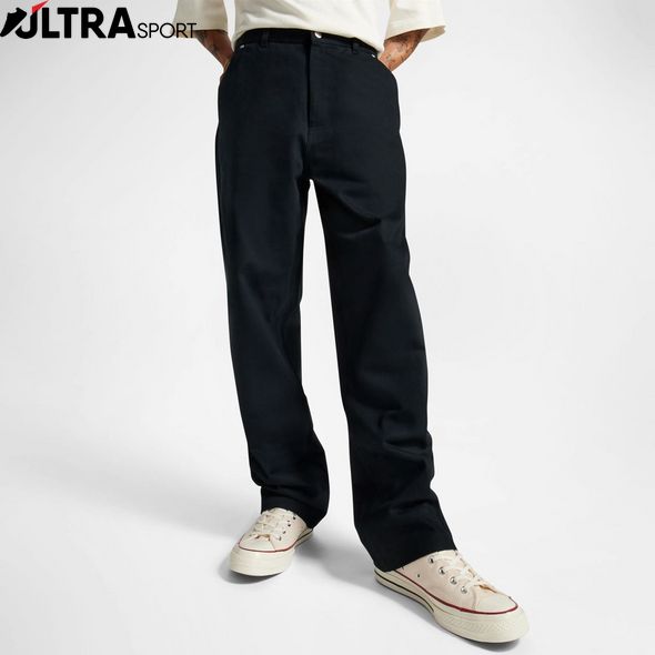 Мужские брюки Converse Pocket Woven Pant 10026010-001 цена