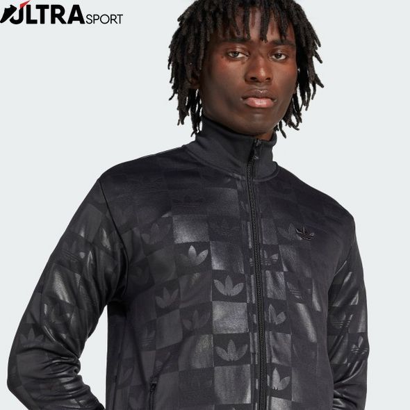 Олимпийка мужская Monogram All Over Print Originals JY2981 цена