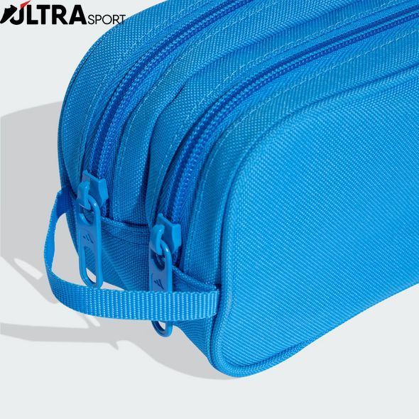 Пенал Two Zipper Pencil Case KE0455 ціна