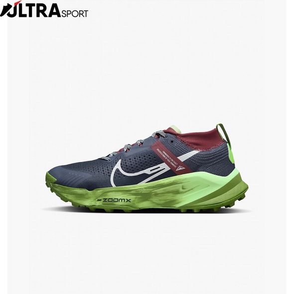 Кросівки жіночі NIKE W ZOOMX ZEGAMA TRAIL DH0625-403 ціна