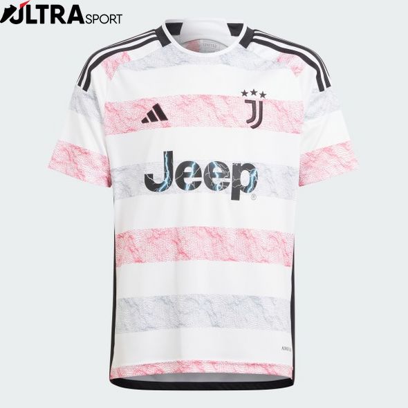 Джерсі дитяче Juventus 23/24 Away Performance IB0503 ціна