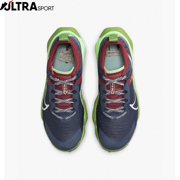 Кросівки жіночі NIKE W ZOOMX ZEGAMA TRAIL DH0625-403 ціна