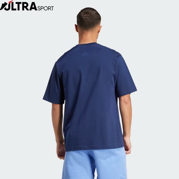 Футболка чоловіча Dog Soccer Patch Pocket Graphic Tee JL9236 ціна