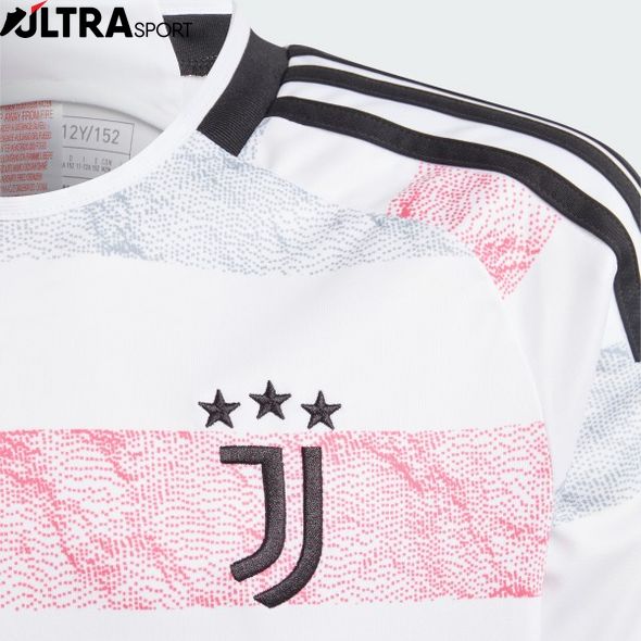 Джерсі дитяче Juventus 23/24 Away Performance IB0503 ціна