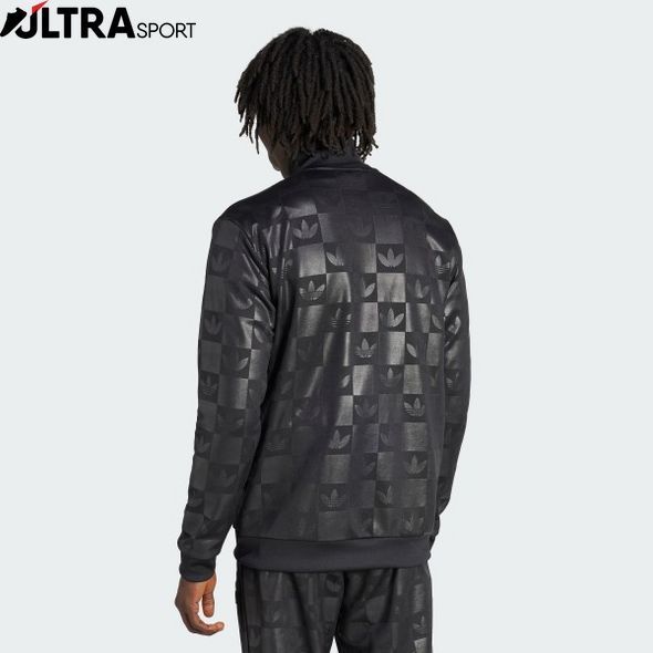 Олимпийка мужская Monogram All Over Print Originals JY2981 цена