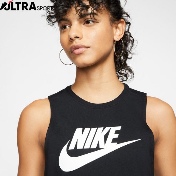 Майка Nike W Nsw Tank Mscl Futura New CW2206-010 ціна