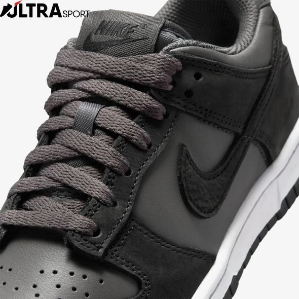 Детские кроссовки NIKE DUNK LOW SE (GS) IO0319-200 цена