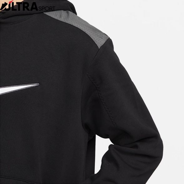 Толстовка Nike M Nsw Sp Fleece Hoodie Bb FN0247-010 цена
