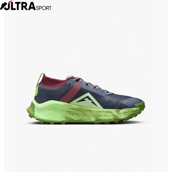 Кросівки жіночі NIKE W ZOOMX ZEGAMA TRAIL DH0625-403 ціна