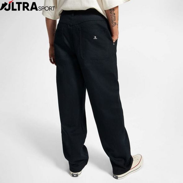 Чоловічі штани Converse Pocket Woven Pant 10026010-001 ціна