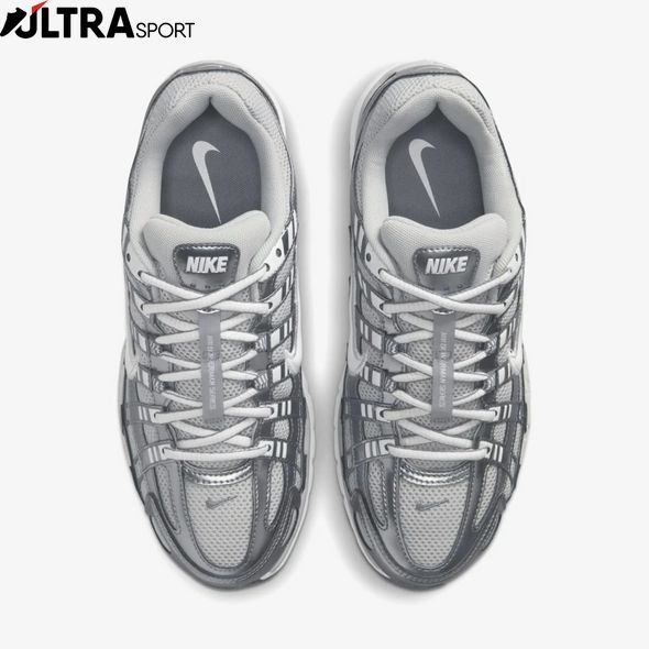 Женские кроссовки NIKE WMNS P-6000 IO3496-001 цена