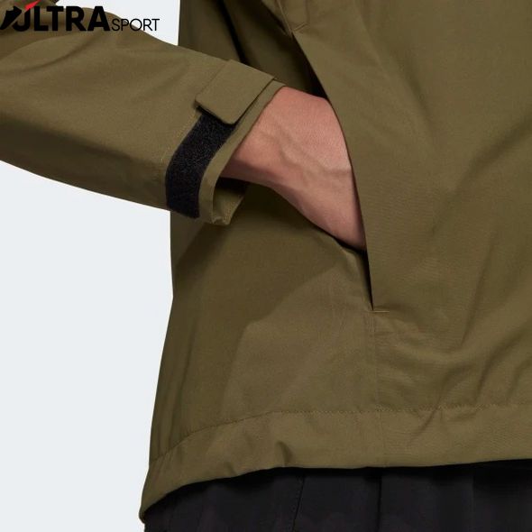 Куртка-Дощовик Terrex Multi Rain.Rdy Primegreen Terrex GU6510 ціна