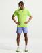 Чоловіча футболка NIKE M NK DFADV STRIDE SS TOP HV5203-737 ціна