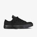 Кеди Converse Chuck Taylor All Star Ox Black Mono M5039C ціна