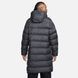 Чоловіча куртка Nike M Sf Wr Pl-Fld Hd Parka FB8189-010 ціна