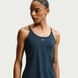 Женская майка NIKE W NK ONE DF ELSTKA STD DD4941-478 цена