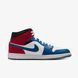 Кросівки чоловічі Air Jordan 1 Mid DQ8426-406 ціна