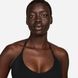 Топ Женский Nike W Sls Rib Knit Bra FN2753-010 цена