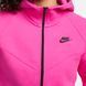 Женская толстовка Nike W Nsw Tch Flc Wr Fz Hdy FB8338-605 цена