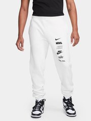 Штани чоловічі Nike CLUB+ BB CF PANT MLOGO DX0795-030 ціна