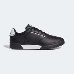 Кроссовки Adidas Retrocross Spikeless Golf Shoes Black IG5356 цена