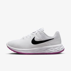 Кросівки Nike W Revolution 6 Nn DC3729-106 ціна