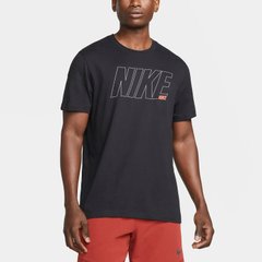 Чоловічі футболки Nike Dri-FIT Tee 6/1 GFX DM6255-010 ціна