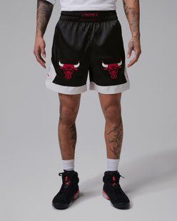 Мужские шорты JORDAN M J FLT MUAY THAI SHORT IF1921-010 цена
