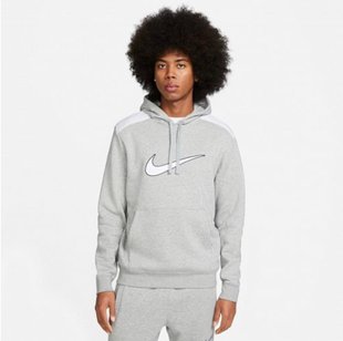 Толстовка Nike Flc Hoodie Bb FN0247-063 ціна