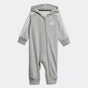 Боді дитяче Essentials 3-Stripes French Terry Kids IJ8111 ціна