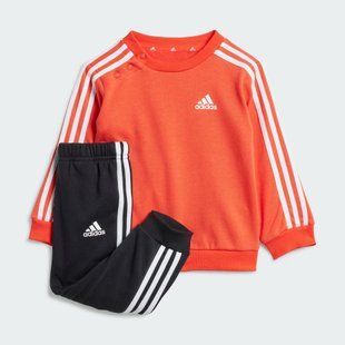 Костюм детский Essentials 3-Stripes IQ4115 цена