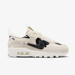 Женские кроссовки Nike W Air Max 90 Futura Cow Print FN7170-133 цена