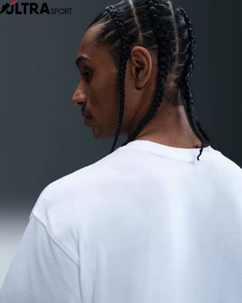 Мужская футболка NIKE M NSW TEE ACCS PATCH CNCT FA25 HQ9242-100 цена