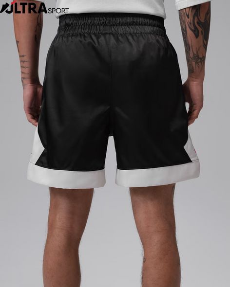Чоловічі шорти JORDAN M J FLT MUAY THAI SHORT IF1921-010 ціна