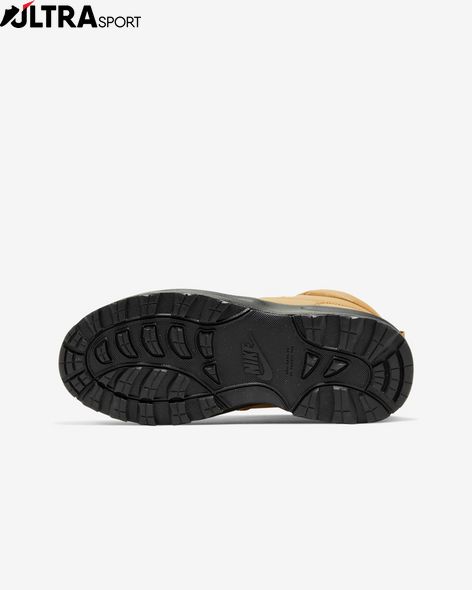 Подростковые ботинки Nike Manoa Ltr (Gs) BQ5372-700 цена