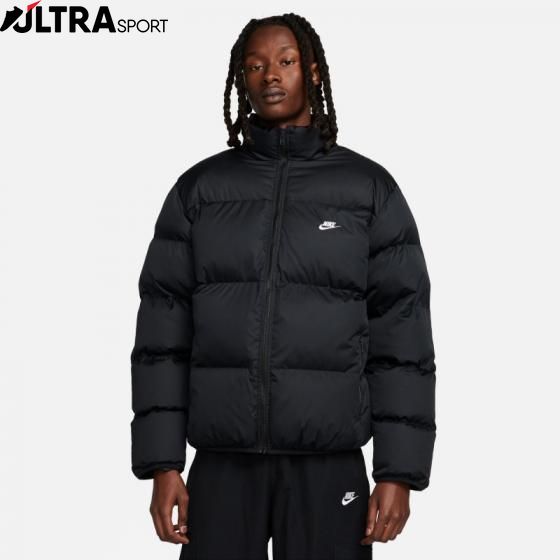 Куртка Мужская Nike Sportswear Clubpuffer () FB7368-010 цена