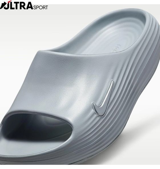 Чоловічі капці NIKE REACTX REJUVEN8 SLIDE HV4479-002 ціна