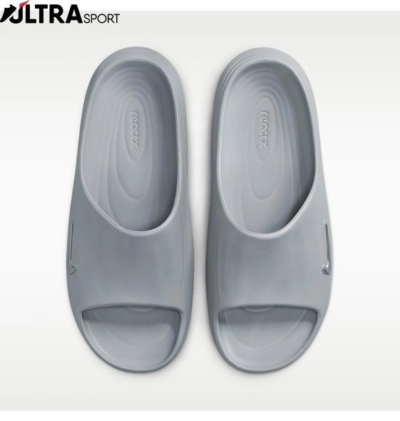 Чоловічі капці NIKE REACTX REJUVEN8 SLIDE HV4479-002 ціна