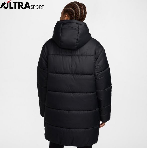 Куртка жіноча NIKE W NSW TF SNFL CLSC PRKA FZ5903-01 ціна