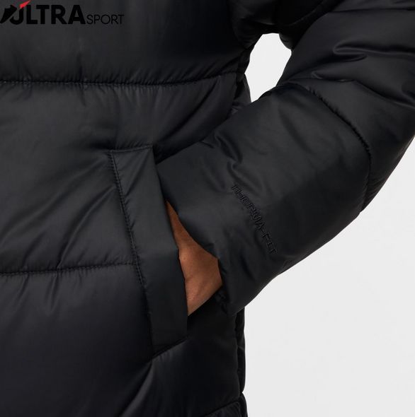 Куртка жіноча NIKE W NSW TF SNFL CLSC PRKA FZ5903-01 ціна
