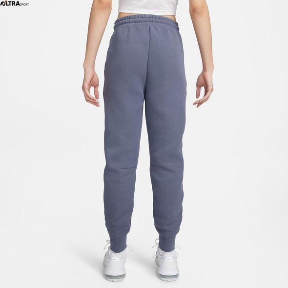 Жіночі штани Nike W Nsw Tch Flc Mr Jggr FB8330-003 ціна