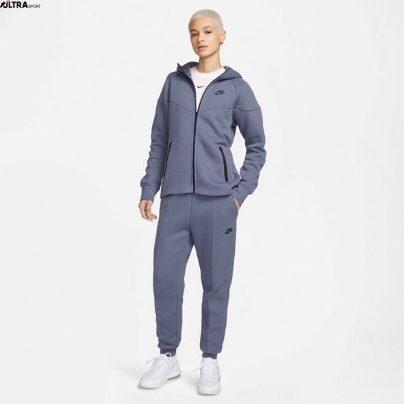 Жіночі штани Nike W Nsw Tch Flc Mr Jggr FB8330-003 ціна