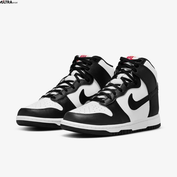 Жіночі кросівки Nike W Dunk High DD1869-103 ціна