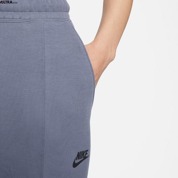 Жіночі штани Nike W Nsw Tch Flc Mr Jggr FB8330-003 ціна