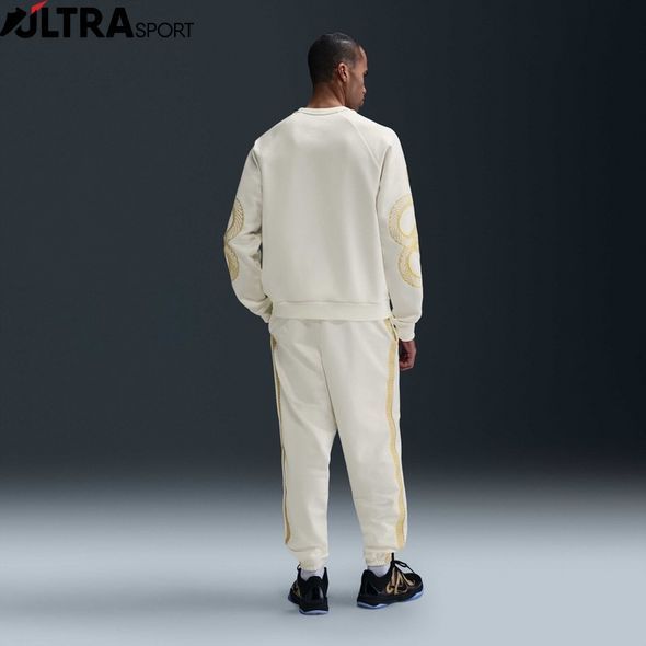 Мужская толстовка NIKE KOBE U NK THERMA-FIT BASKETBALL CREW LNY HQ4697-133 цена