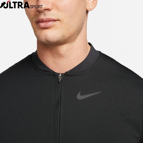 Толстовка Nike M Dri-Fit Run Dvn Element Fz DQ4755-010 цена