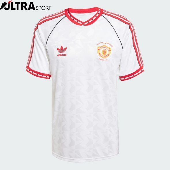 Виїзне джерсі чоловіче Manchester United '91 Performance JF0376 ціна