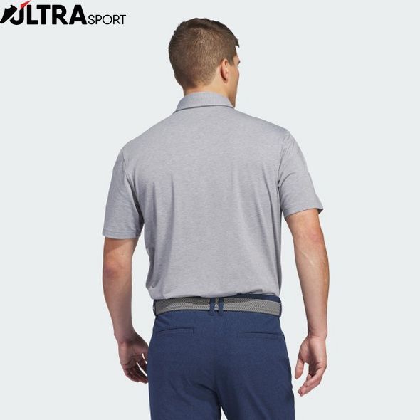 Футболка чоловіча A590 BLEND POLO Performance HZ8139 ціна